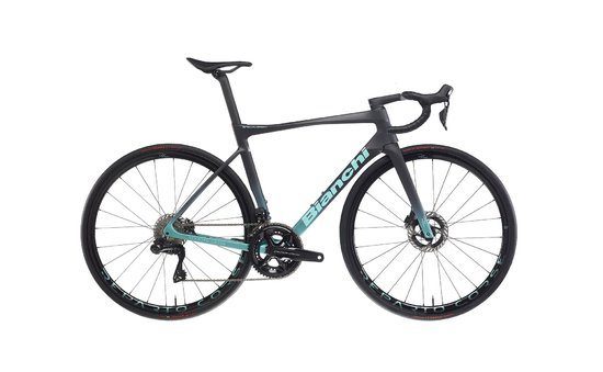 Bianchi Specialissima RC DURACE DI2 12SP WITHPOWERMETER All-round cestný bicykel