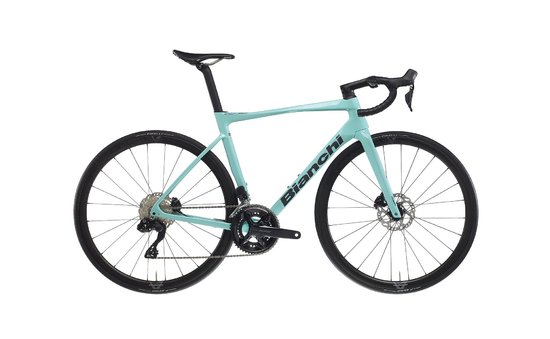Bianchi Specialissima Comp 105 Di2 12sp All-round cestný bicykel