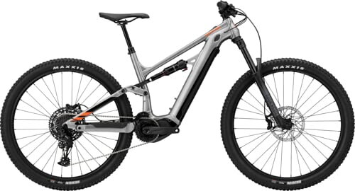 CANNONDALE Moterra Neo 4 Shimano Horský e-bike