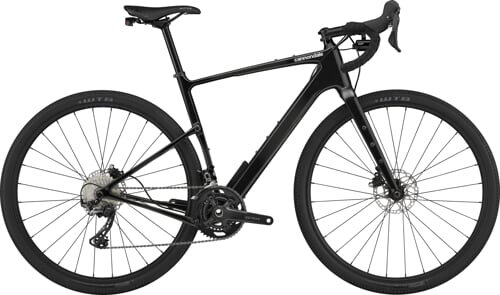 CANNONDALE Topstone Carbon 3 L Gravel bike