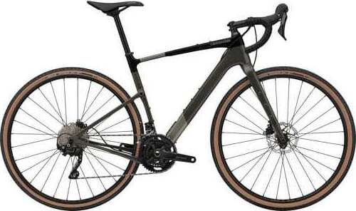 CANNONDALE Topstone Carbon 4 Karbonový gravel bike