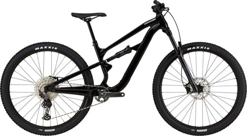 CANNONDALE HABIT 4 Hliníkový trail bike