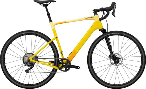 CANNONDALE Topstone Carbon 2 Lefty Karbónový gravel