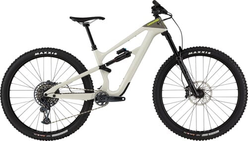 CANNONDALE HABIT CARBON LT 1 Karbónový trail bike
