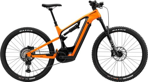 CANNONDALE Moterra Neo Carbon 1 Horský e-bike