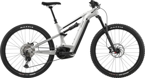 CANNONDALE Moterra Neo 3 Horský e-bike