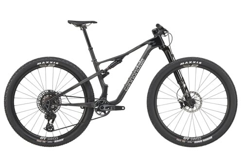 CANNONDALE Scalpel 1 Lefty Karbonový XC bike