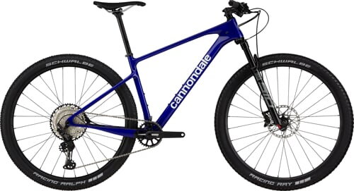 CANNONDALE Scalpel HT Carbon 3 Karbónový hardtail