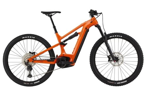 CANNONDALE Moterra Neo 4 Horský e-bike