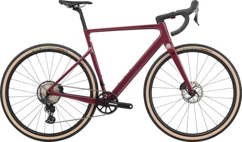 CANNONDALE SUPER SIX EVO SE 1 Pretekársky gravel bicykel