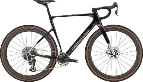 CANNONDALE SUPERX LAB71 Pretekársky gravel bicykel
