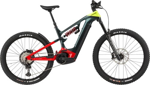 CANNONDALE MOTERRA NEO CARBON LT 1 BOSCH Horský e-bike