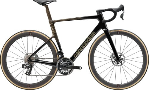 CANNONDALE SUPER SIX EVO Hi-MOD LAB71 Prémiový cestný bicykel