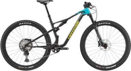CANNONDALE SCALPEL 29 XC celoodpružený bicykel