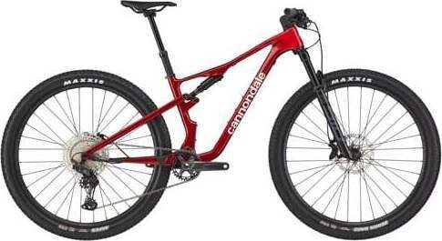 CANNONDALE SCALPEL 4 29 Celoodpružený horský bicykel
