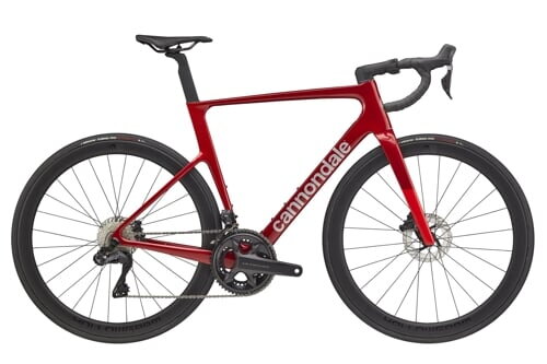 CANNONDALE SUPER SIX EVO CARBON 2 Pretekársky cestný bicykel