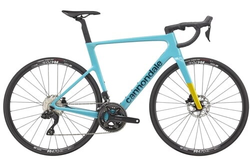 CANNONDALE SUPER SIX EVO CARBON 3 Pretekársky cestný bicykel