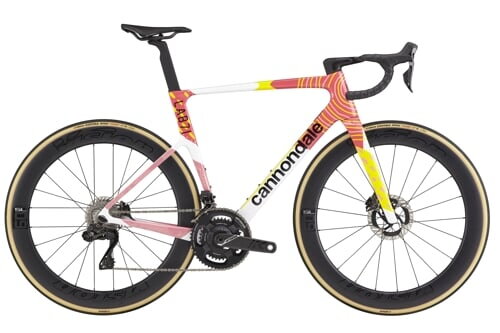 CANNONDALE SUPER SIX EVO LAB71 TEAM Cestný aerobike