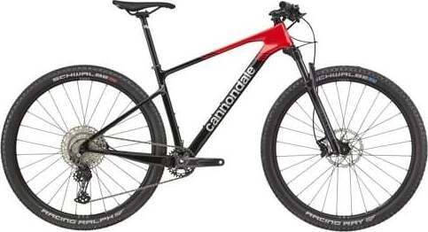 CANNONDALE SCALPEL HT CARBON 3 Karbónový hardtail