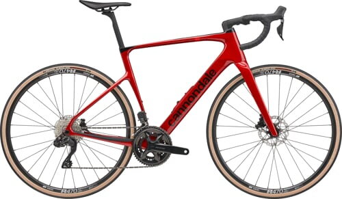 CANNONDALE SYNAPSE CARBON 4 Cestný endurance bicykel