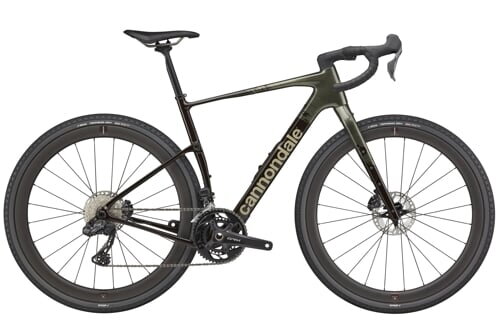 CANNONDALE TOPSTONE CARBON LTD Di2 Celokarbónový gravel bike