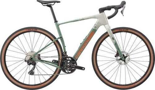 CANNONDALE TOPSTONE CARBON 2 GRX 2X Špičkový gravel bicykel