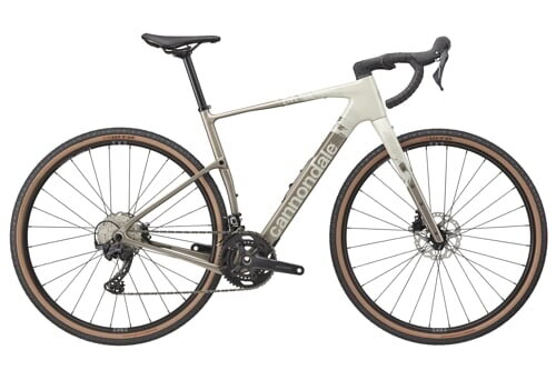 CANNONDALE TOPSTONE CARBON 3 GRX 2X Karbónový gravel bike