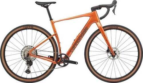 CANNONDALE TOPSTONE CARBON 3 GRX 1X Gravel bike