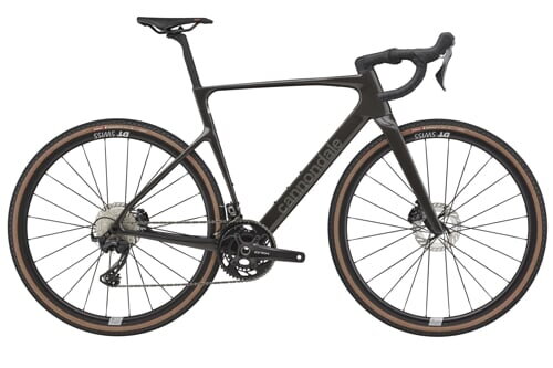 CANNONDALE SUPERX CARBON 3 Pretekársky gravel bicykel