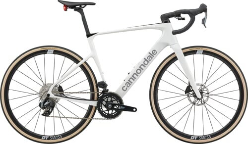CANNONDALE SYNAPSE CARBON 3 SMARTSENSE Karbónový cestný bicykel