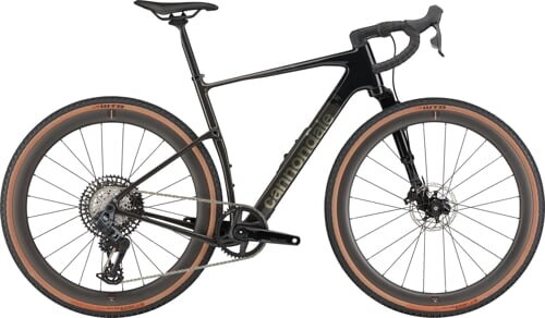 CANNONDALE TOPSTONE CARBON 1 LEFTY AXS Karbónový gravel bike