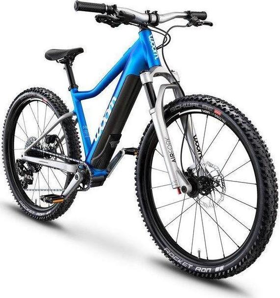 WOOM UP 5 24 Detský e-bike
