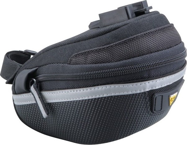 Topeak WEDGE PACK II SMALL Saddle bag