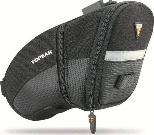 Topeak AERO WEDGE PACK + Quick Click - LARGE Kapsička pod sedlo