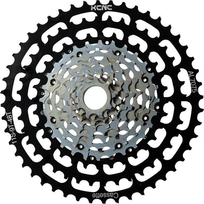 KCNC MTB XDrive 9-48z, 11Speed MTB cassette