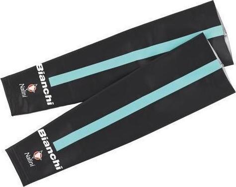 Bianchi Reparto Corse arm warmers winter