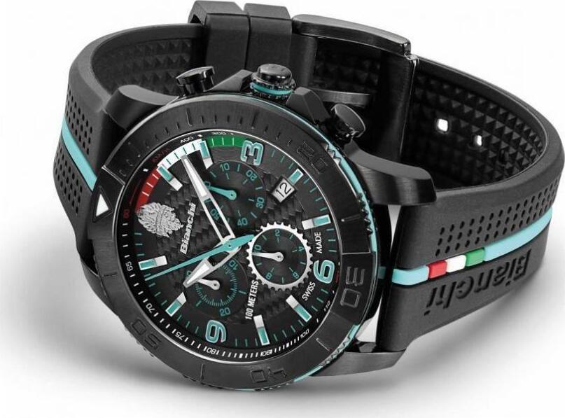 Bianchi Hodinky s chronografom (43 mm)