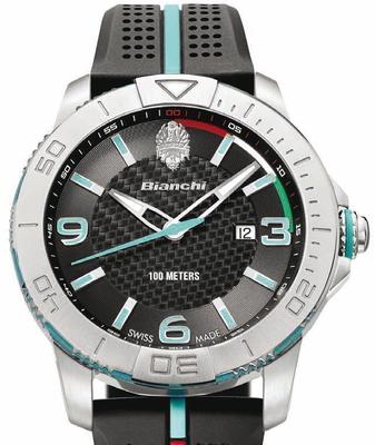 Bianchi Watch without chronograph (43mm)