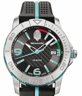 Bianchi Watch without chronograph (38 mm)