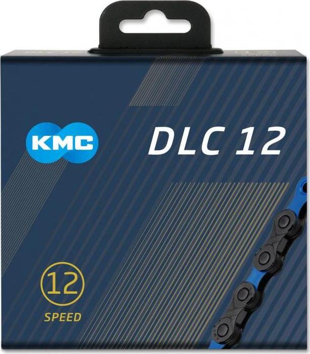 KMC DLC 12k Reťaz na bicykel