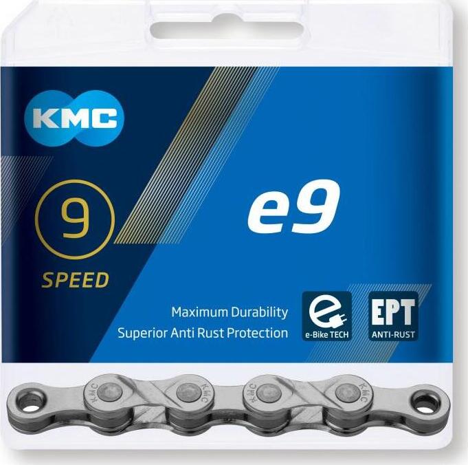 KMC e9 EPT 9sp E-bike chain