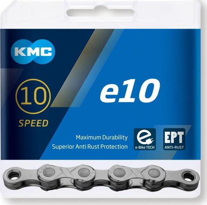 KMC e10 EPT 10sp E-bike chain