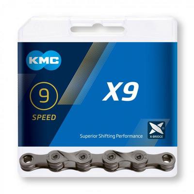 KMC X9 9k Reťaz na bicykel