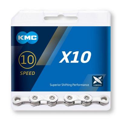 KMC X10 10k Reťaz na bicykel