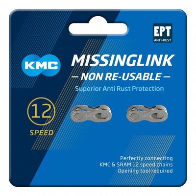 KMC MissingLink EPT 12k Spojka na reťaz