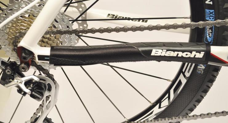 Bianchi Chain stay protection