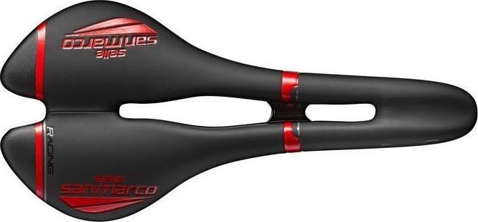 Selle San Marco Aspide Open-Fit Racing Cyklistické sedlo s dierou