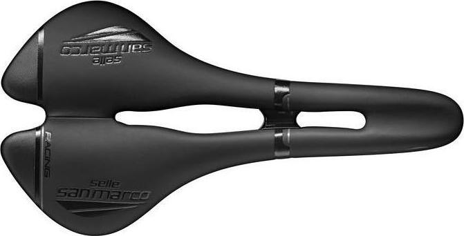 Selle San Marco Aspide Open-Fit Racing Bike saddle with cutout