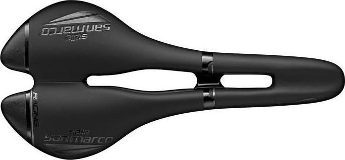 Selle San Marco Aspide Open-Fit Racing Bike saddle with cutout