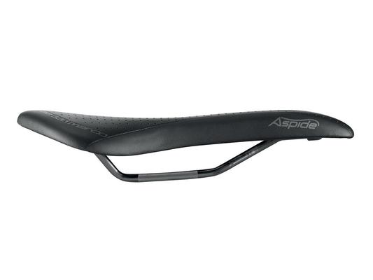 Selle San Marco Aspide Open-Fit Supercomfort Racing Bike saddle with cutout